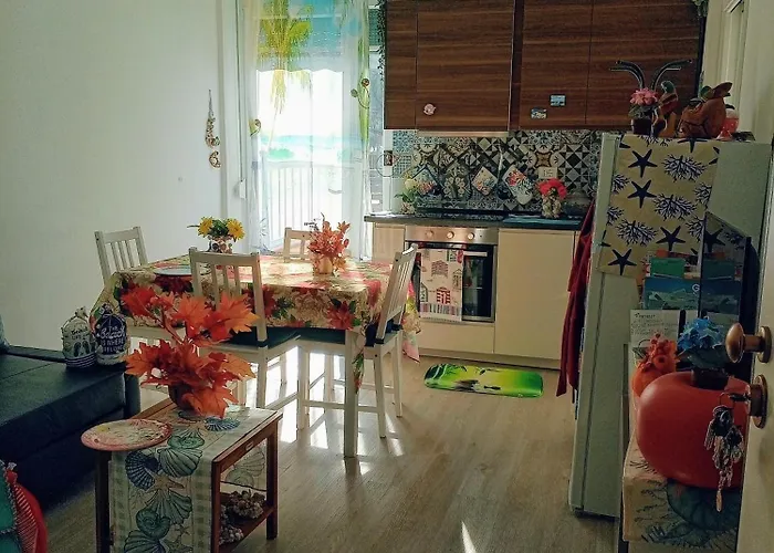 Apartman La Perla Di Maria Grado