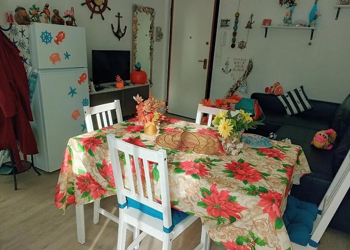 La Perla Di Maria Apartman Grado