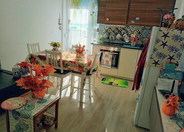 La Perla Di Maria Apartment *