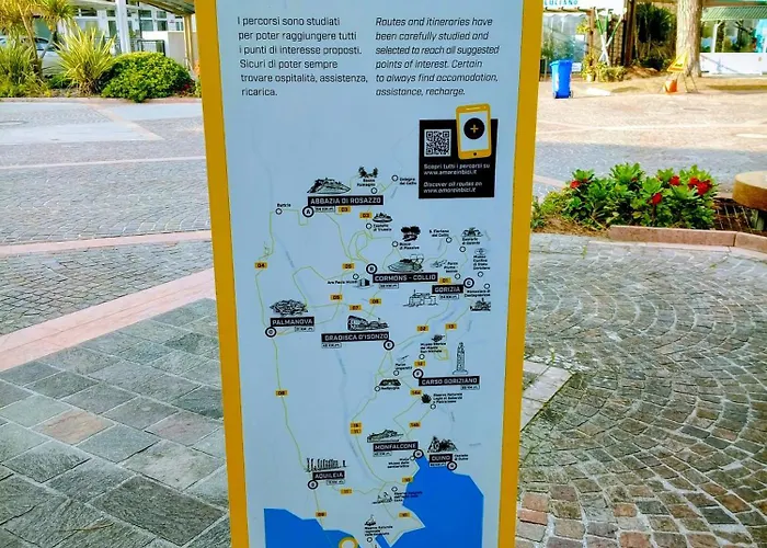 Apartment La Perla Di Maria Grado