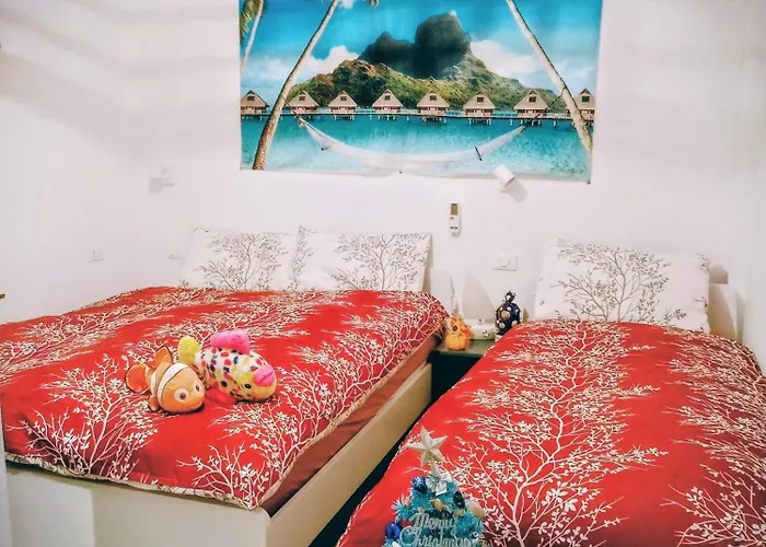 Apartman La Perla Di Maria *