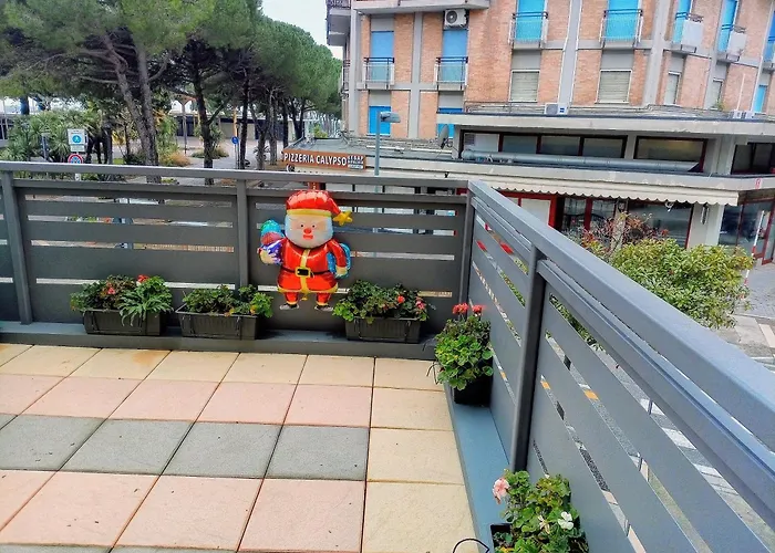 Apartment La Perla Di Maria Grado