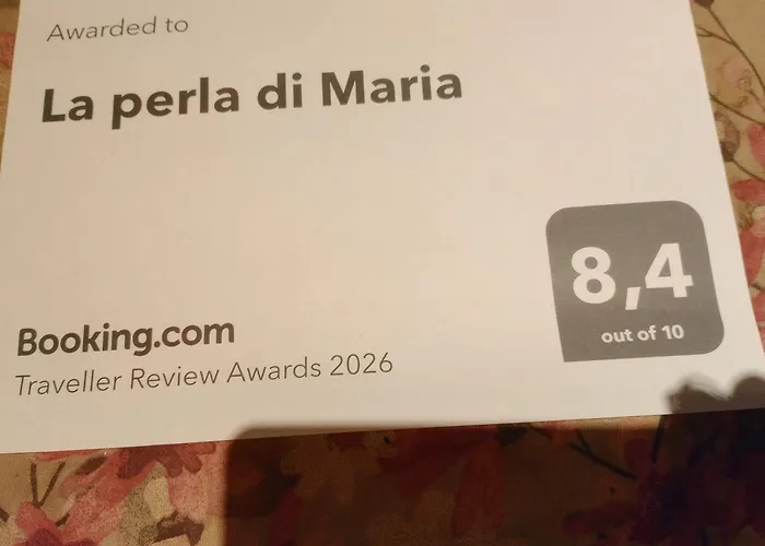 La Perla Di Maria 格拉多
