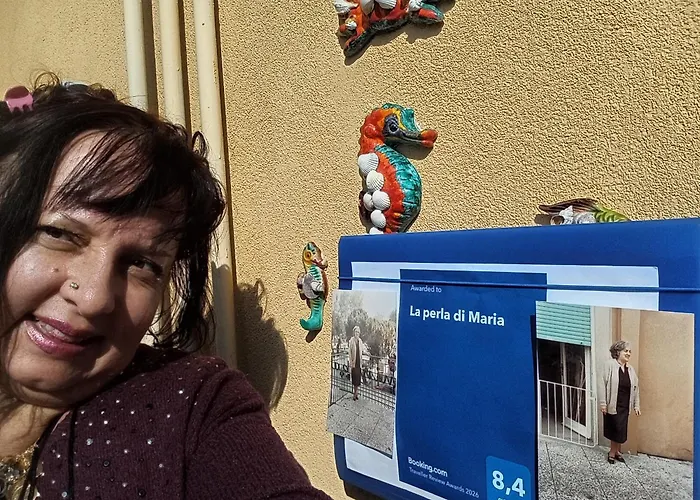 La Perla Di Maria Grado